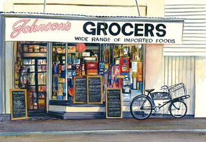 Products: Johnson’s Grocers