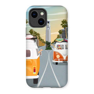 Gisborne - Tough Phone Case