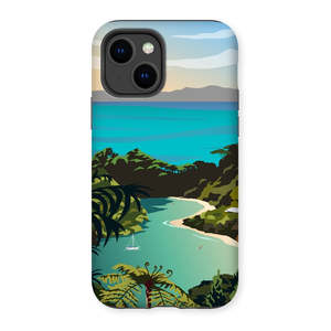 Abel Tasman National Park - Tough Phone Case