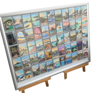 Fridge Magnets - Bay of Plenty Region