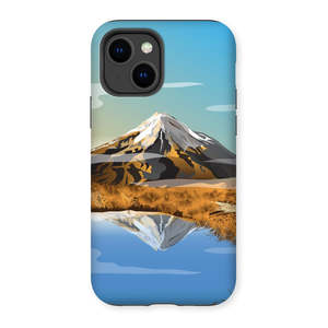 Taranaki Tki: Taranaki - Tough Phone Case
