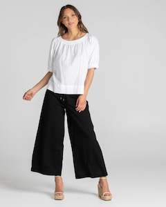 Ria Pant - White