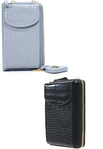 REMY CROSS BODY PHONE WALLET