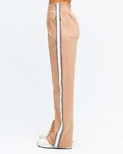 Ebby and I Regular Pants -Beige