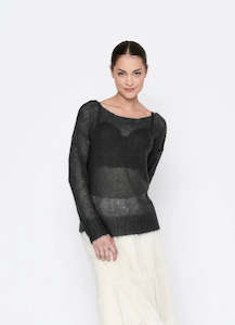 Sweatshirts Jumpers And Crews: August Top/Jumper