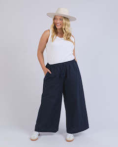 Under 50 Outlet: Stevie Pant Dark Sapphire