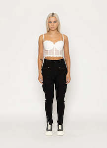 Larson Pant -Black