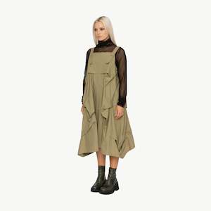 Bone And Arrow: Valen Dress