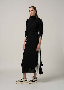 STEALTH TUNIC -BLACK