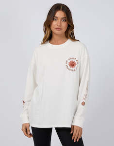 All about Eve Flow Tee LS