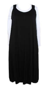 Merino Wool: Ella Pinafore