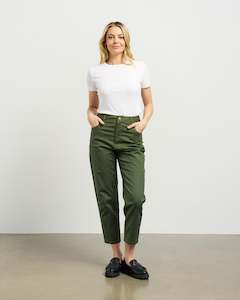Et Alia: Liam Pant -Olive