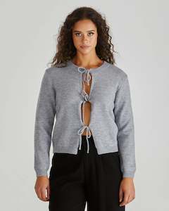 Greta Cardi - Grey