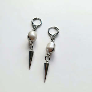 French Lab Style Fierce Silver