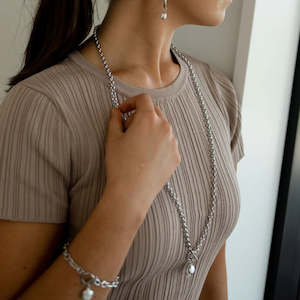 French Style Lab: French Lab Style Tinkerbell necklace