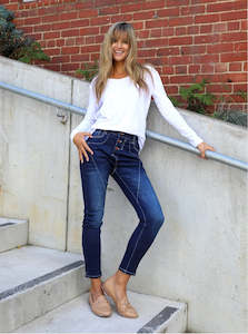 Monaco Jeans: The Jason Jeans