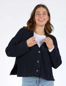 Cardis: Oakley cardi -Navy