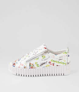 DJANGO & JULIETTE BUMP WHITE Almafi