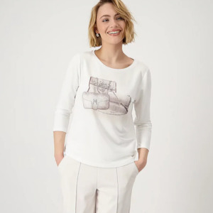 409306 Tee Jewelry Bags-White