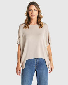 Fate Becker: Irises Knit - Ash