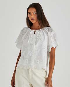 Sass: Ani Blouse