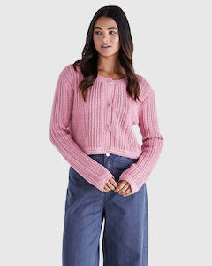 Sass: Ari Cardi - Pink