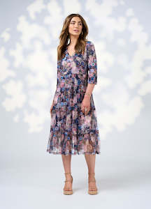 LS3027 Maeve Tulle Dress