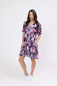 Seeking Lola: REVIVAL DRESS-Orchid