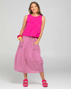 Guru Skirts - Naples Viola