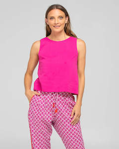 Boom Shankar: Hara Top -Fiore