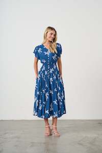 Holmes And Fallon: HF2667 THE PALMS DRESS