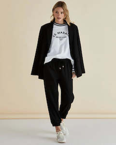 Under 50 Outlet: Seattle Jogger - Black