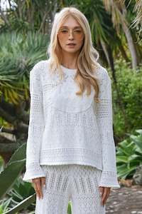 BOHO BREEZE Sweater-Pre order due late October