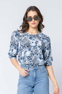 MAGNIFICENT TOP-WATER LEOPARD