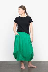 Antler Accessories: Cyrus Skirt |GREEN