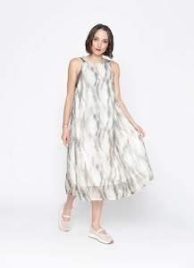 Blacklist Renee Dress - Dune