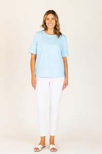 1215.60 Kimmy Ultimate top-Blue