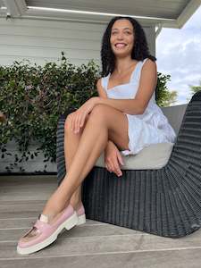 Showtime Pink Nude Rose Gold