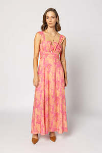 Mandy Dress - Sunset