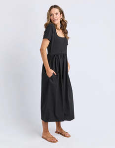 Ella Dress Black