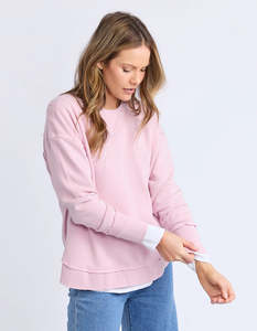 Foxwood: Simplified Crew -Pink