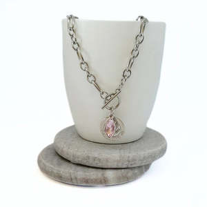 French Style Lab: Pink Shimmer