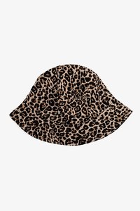 Cheetah Bucket Hat