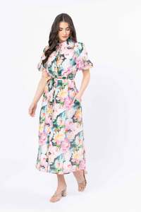 Seeking Lola: J'ADORE DRESS-CANVAS POP