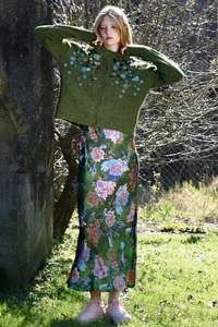 BIAS THE WAY Skirt
