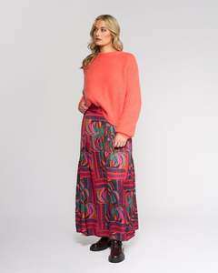 K4035 Milan Skirt