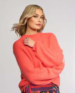 K2047 Fefe Sweater