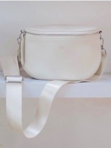 DANI CROSS-BODY BAG -BLONDE