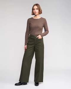 K7119 Knewe Label Hollie Jean - Hunter