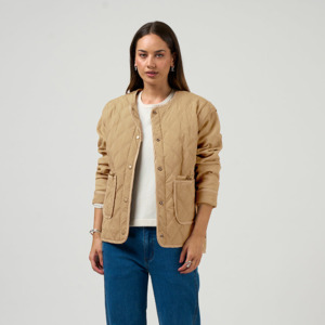 MS1811 Tertis Jacket-Sand